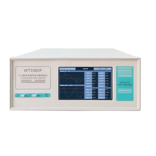 Spektrometer, WT5080F LED Driver Current Tester With High Speed MCU And High Precision A/D Control Spektrometer, WT5080F LED Driver Current Tester With High Speed MCU And High Precision A/D Control von XINFULI