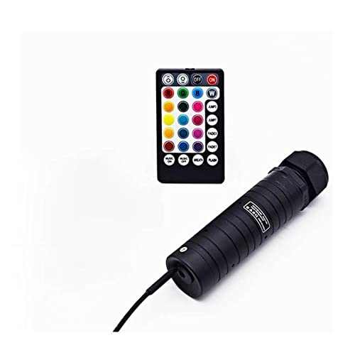 Sternenhimmel-Set, DC12V 6W RGB. Auto-Dach-Sterne-Leuchten LED Faseroptik-Stern-Deckenleuchte 0,75 mm optische Faser mit APP. Musikgeräusch Rf Steuerung(300PCS 0.75mm 3M) von XINFULI