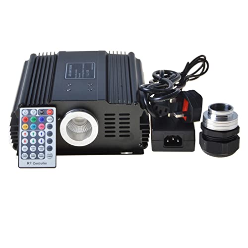 Sternenhimmel-Set, LED Lichtquelle 28key Rf Fernbedienung 6 0W RGBW LED LWL-Motor for DIY. Stern-Pool-Beleuchtung Sternenhimmel-Set, LED Lichtquelle 28key Rf Fernbedienung 6 0W RGBW LED LWL-Motor for DIY. Stern-Pool-Beleuchtung von XINFULI