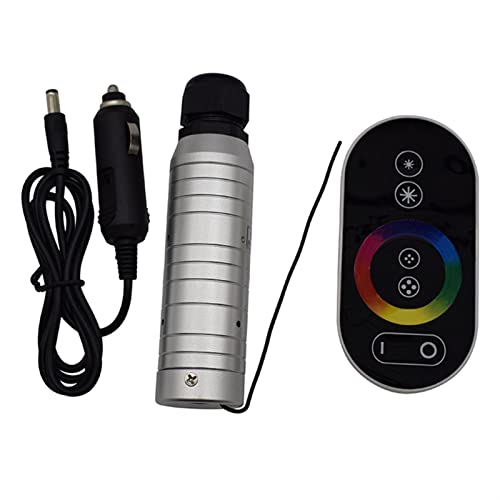 Sternenhimmel-Set, RGB LED DC12V 6W Auto-Dach-Sternlicht-Kit-Faseroptik-Licht-Treiber mit Endglühen PMMA. Faseroptisches Kabel Freies Verschiffen(300PCS X 0.5mm X 3m) von XINFULI
