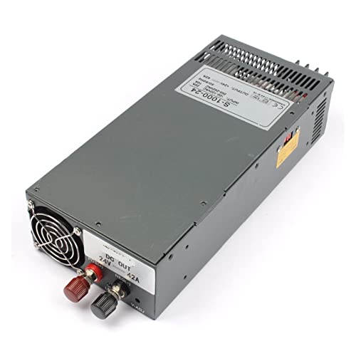 Stromversorgung, 100 0W 24V 12V 13.5V 15V 24V 27V 36V 48V 60V 72V 110 Stromversorgung 220 110 EINGANG Single-Ausgangsschaltstromversorgung für Computerprojekt(12V_1000W) von XINFULI