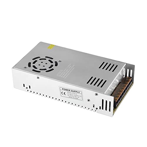Stromversorgung, 2. 4V15A360W. Schaltnetzteil Blu-5 Blu-3-Druckeradapter-LED-Streifen-Lichtstransformator 12V for 3D-Druckerteil CL-C / P360W24V für Computerprojekt(P360W24V) von XINFULI