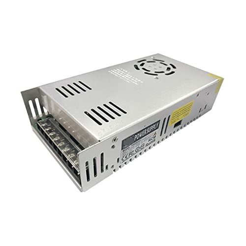Stromversorgung, 2. 4V17A400W. Schaltnetzteil 3D-Drucker-Leistungsschalter-Stromversorgung für Computerprojekt von XINFULI