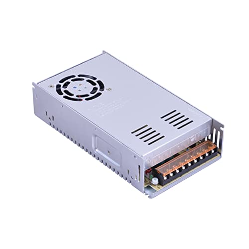 Stromversorgung, 360W Stromversorgung schalten 1 2v30a. Stromversorgung 24V Switching Stromversorgung 15A Industriestromversorgung 3D-Drucker Stromversorgung für Computerprojekt(PD-360S-24) von XINFULI