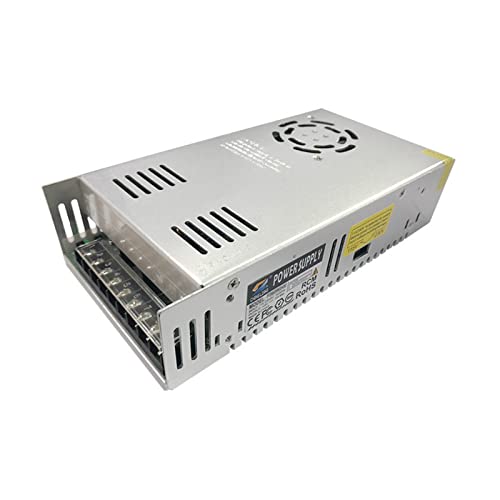 Stromversorgung, 36V25A Schaltnetzteil 600W Schaltnetzteil LED-Antriebsnetzteil Motorantriebsnetzteil für Computerprojekt von XINFULI