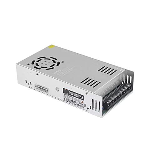 Stromversorgung, 3D-Druckerteile Netzschalter DC 24V. Stromversorgungstransformatorschalter 1 5A 21A 240W 360W 500W Stromversorgung 220 Bis 1 2V AC-DC SMPS für Computerprojekt(P360W-24V) von XINFULI