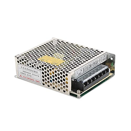 Stromversorgung, DUAL-Ausgang AC DC Converter Schaltnetzteil 3 0W D-30A 5V 12V Energieversorgung D-30B 5V 24V D-30C 12V 24V für Computerprojekt(D-30A 5V 12V) von XINFULI