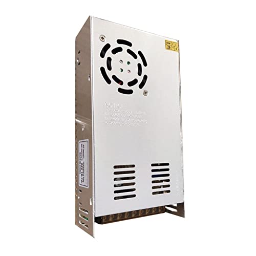 Stromversorgung, LED Lichtstreifenlicht mit Sicherheitsüberwachung Schaltnetzteil 2 4V16.7A400W DC 3D. Drucker Industrial Netzteil für Computerprojekt von XINFULI