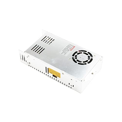 Stromversorgung, LED-Stromversorgungsschalter S-350W 5V 7,5 V 12V 13.5V 15V 24V 36V 48 V AC DC-Wandler Variable DC-Spannungsregler S-350 für Computerprojekt(13.5V_350W) von XINFULI