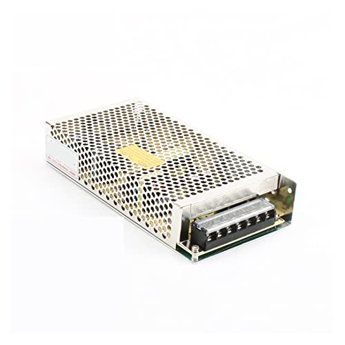 Stromversorgung, Netzteil MS-120W 5V 12V 15V 24V 36V 48V 24A 10A 8A 5A 3.3A 2.5A Power Seigy Netzteil LED AC DC Converter für Computerprojekt(24V_120W) von XINFULI