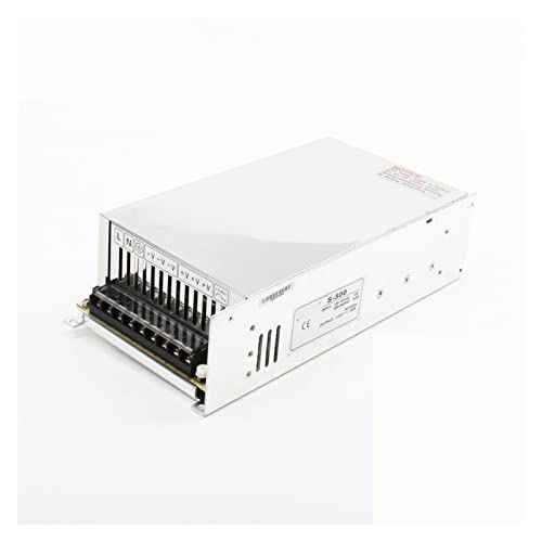 Stromversorgung, S-500W 12V 13.5V 15V 24V 27V 36V 48V Single Output Switching Power Supply For LED Streifen Licht AC. Zu DC Transformers Led Driver für Computerprojekt(36V_500W) von XINFULI