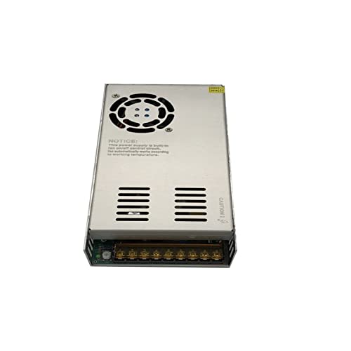 Stromversorgung, Single-Ausgangsschaltstromversorgung 60 0w 24V 25A. Fahrertransformatoren. AC110V 220 bis DC24V SMPS for LED-Lampe 3D-Drucker für Computerprojekt von XINFULI