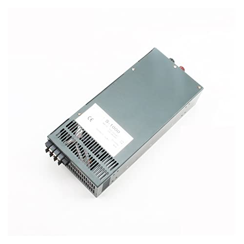 Stromversorgung, Stromausgang 1 2V 13.5V 15V 24V 27V 36V 48V 60V 72V 90V 110 100 0w Stromversorgungs-Transformator AC an die Gleichstromversorgung für Computerprojekt(27V_1000W) von XINFULI