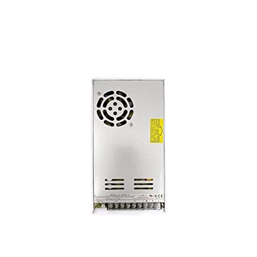 Stromversorgung, Ultradünnes Schaltnetzteil DC 12V 24V. Lichttransformator AC 100-240V. Quelle Smps lrs. Serien for LED Streifen 3D-Drucker für Computerprojekt(12V_360W) von XINFULI