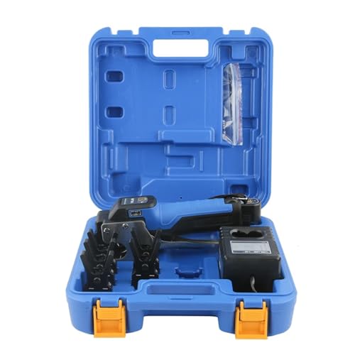 VEF-1/-2 Vollautomatischer Expander, elektrischer Kupferrohr-Expander, Flare-Expander, Klimaanlage mit Lithium-Batterie,Schnell und Präzise VEF-1/-2 Vollautomatischer Expander, elektrischer Kupferrohr-Expander, Flare-Expander, Klimaanlage mit Lithium-Batterie,Schnell und Präzise von XINFULI