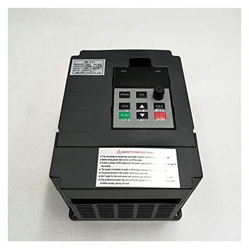 VFD, Inverter Freqcy Converter 1. 5kw / 2.2kw. Motordrehzahl mit variabler Frequenz Pwm Kontrolle CT1. für Spindelmotor(1.5KW) von XINFULI