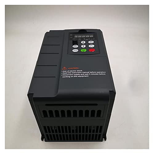 VFD, VFD 380 4kw 1. 5. kW / 2.2kw / 4kw / 5,5 kW / 7,5 kW Variable Frequency Drive 3 Phasendrehzahl-Controller-Wechselrichtermotor für Spindelmotor(7.5kw) von XINFULI