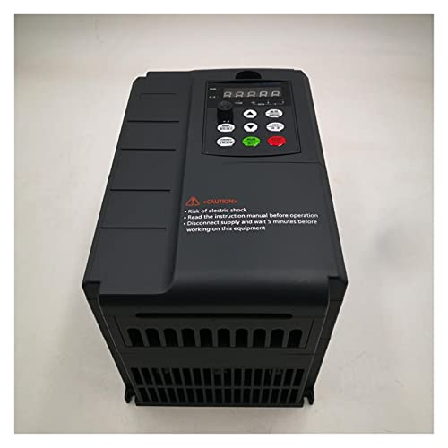 VFD, VFD 380 4kw 1. 5. kW / 2.2kw / 4kw / 5,5 kW / 7,5 kW Variable Frequenzantrieb 3-Phasen-Drehzahlregler-Wechselrichtermotor Vfd l600-2. für Spindelmotor(2.2kw) von XINFULI