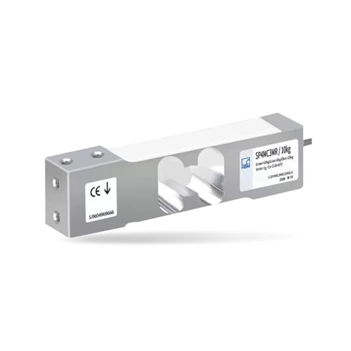 Wägezellensensor SP4MC3MR Einzelpunkt-Wägezellen-Aluminiumkabellängen Und Symmetrischer Ausgang For Parallele Verbindung, Explosionsgeschützte Versionen Präzise und stabil(SP4MC3MR 20KG) von XINFULI