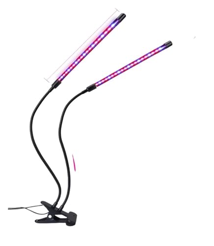XINFULI LED-Wachstumslichter, LED Wachsen Licht USB Phyto Lampe Volle Fitolamp Mit Steuerung Phytolamp for Pflanzen Sämlin Blume Hause Zelt(Plant -2light) von XINFULI