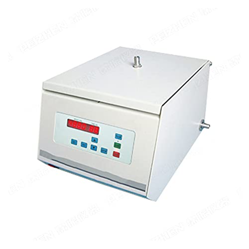 Zentrifuge, Die Zentrifugengeschwindigkeit von Bank-Top-Filter kann 5000r / min erreichen,Geschwindigkeitsregelung von XINFULI