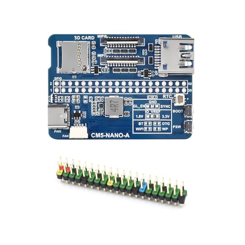 XINGBEI Expansion Board Für Rechenmodul 5 Gleiche Größe Wie CM5 Miniature Development Board Für Begrenzte Raumanwendungen von XINGBEI
