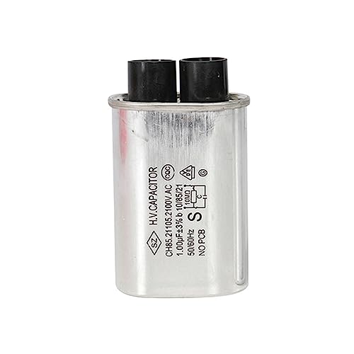 2100V Mikrowellenofen Kondensator Teile 0.9UF 1UF Mikrowellenofen Hochspannung Kondensator Ersatz Bandage Boxing Hand Wrap von XINGLIDA