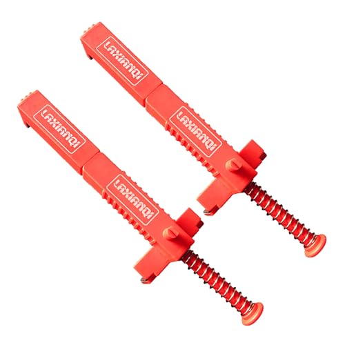 2PCs Brick Liner Runner Nivellierung Messdraht Schublade Werkzeug Fixierer Ziegel Linie Clips Puller Draht Klemmen Für Gebäude von XINGLIDA