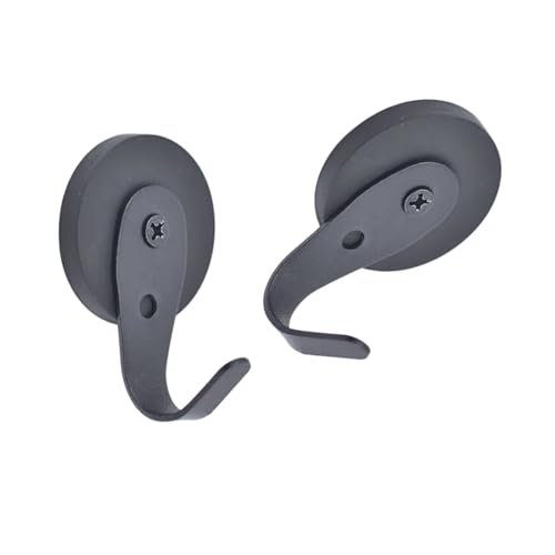 2pcs Magnetische Kaffeefilterhalter Platz Sparende Portafilter Stand Espresso Zubehör Organisatoren Metalllager Für Hausbrauen Kaffeewerkzeug von XINGLIDA