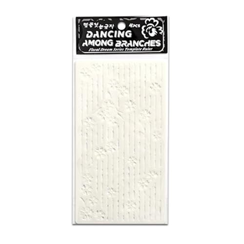 4 PCs Blumen Schablonen Pflanzen Hohlauslösungsvorlagen Für Projekte Wiederverwendbare Malvorlage Vorlage Hohlmale Blumenzweige Journal Journal 4 PCs Blumen Schablonen Pflanzen Hohlauslösungsvorlagen Für Projekte Wiederverwendbare Malvorlage Vorlage Hohlmale Blumenzweige Journal Journal von XINGLIDA