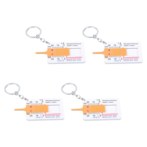 4PCS Easy Carry Tire Trading Messgeräte Automobilmesswerkzeug Digitale Skala Display Einfach Zu Tragen Für Fahrzeugwartungstaschengrößen Reifenwartungswerkzeug 4PCS Easy Carry Tire Trading Messgeräte Automobilmesswerkzeug Digitale Skala Display Einfach Zu Tragen Für Fahrzeugwartungstaschengrößen Reifenwartungswerkzeug von XINGLIDA