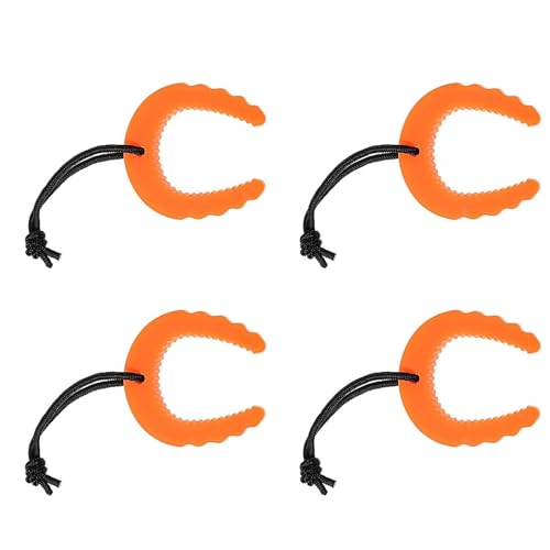 4pcs Prise Clip Stoppers Alarmschutz Plastiksicherheit C Typ Tür Notfälle Keile Ältere Sicherheitsclip 4pcs Prise Clip Stoppers Alarmschutz Plastiksicherheit C Typ Tür Notfälle Keile Ältere Sicherheitsclip von XINGLIDA