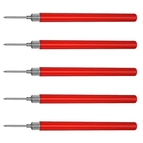 5pcs ABS Testsonden Die Den Erforderlichen Farbcodierten Multimeter Einfachen Installationen Für Schnelle Stabile Verbindung Multimeter Nicht Lötet 5pcs ABS Testsonden Die Den Erforderlichen Farbcodierten Multimeter Einfachen Installationen Für Schnelle Stabile Verbindung Multimeter Nicht Lötet von XINGLIDA