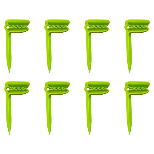 8 Pack Haltbarkeit Plastikklemme Handtuch Klemmen Kleidung Stifte Zelt Winddichtem Clip Während Strandtrip Sonne Resistenter Plastikclip von XINGLIDA