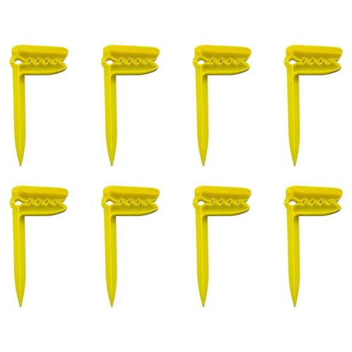 8 Pack Haltbarkeit Plastikklemme Handtuch Klemmen Kleidung Stifte Zelt Winddichtem Clip Während Strandtrip Sonne Resistenter Plastikclip von XINGLIDA