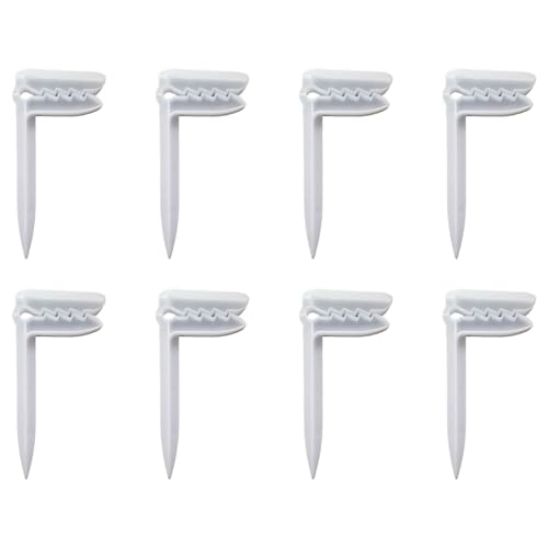 8 Pack Haltbarkeit Plastikklemme Handtuch Klemmen Kleidung Stifte Zelt Winddichtem Clip Während Strandtrip Sonne Resistenter Plastikclip von XINGLIDA