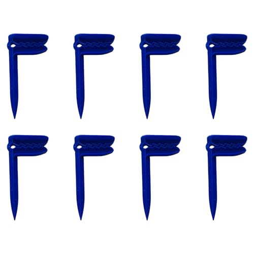 8 Pack Haltbarkeit Plastikklemme Handtuch Klemmen Kleidung Stifte Zelt Winddichtem Clip Während Strandtrip Sonne Resistenter Plastikclip von XINGLIDA