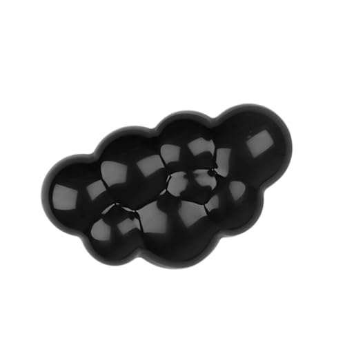 Atmungsaktives Büroschreibtisch Handgelenk Unterstützung Pad Weiche Silikonoberflächen Computerzubehör Mit Gekrümmten Wolkenform Design Cloud Geformtes Lederhandgelenk Für Büro Atmungsaktives Büroschreibtisch Handgelenk Unterstützung Pad Weiche Silikonoberflächen Computerzubehör Mit Gekrümmten Wolkenform Design Cloud Geformtes Lederhandgelenk Für Büro von XINGLIDA