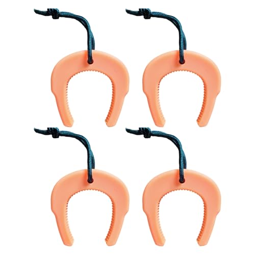 Baby Safe Türstopper Wache C Typ Clip Verstellbare Dicke Haltbarkeit Kunststoff Kindersicheres Sicherheitsgerät Schwarz C Türstopper von XINGLIDA