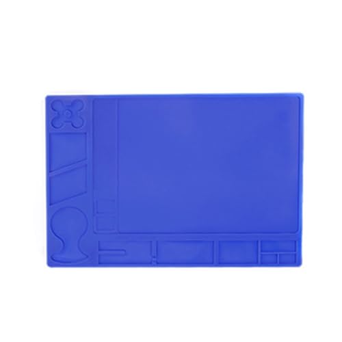 Einfache Reinigung Workstation Silicon Lötmatte Für Computertelefonreparaturen Mit Schlupfbeständig von XINGLIDA