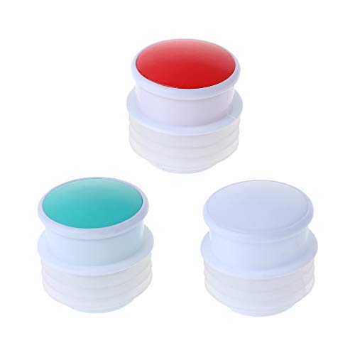 Flaschenstopper Nicht Giftiger Und Geschmackloser Steckerkappe Für Home Hotel Heißwasserkappe Accessoire Flaschenkappe Fänger Magnet Flaschenstopper Nicht Giftiger Und Geschmackloser Steckerkappe Für Home Hotel Heißwasserkappe Accessoire Flaschenkappe Fänger Magnet von XINGLIDA