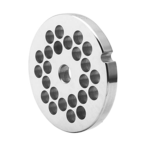 Fleischschleifer Blatt Fleischschleiferplattenscheiben Edelstahl Lebensmittelzubehör Für Standmixer Und von XINGLIDA