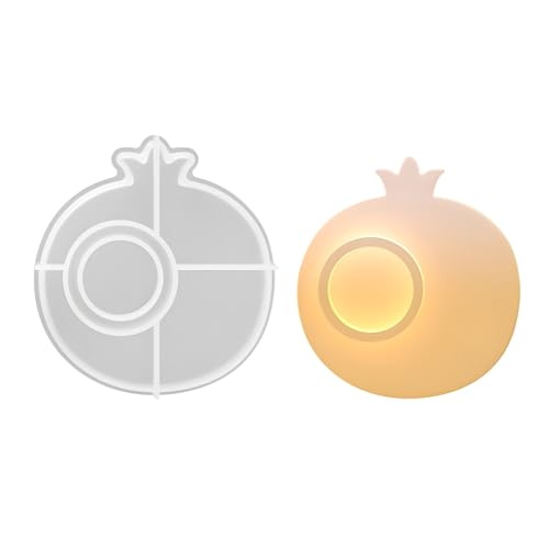 Flexible Silikon Kerzenschimmel Für Häuserdekoration Und Handwerk Fruchtförmige Teelichthalter Schreibtisch Ornament Form Künstlerische Silikonformen Für Epoxidprojekte Flexible Silikon Kerzenschimmel Für Häuserdekoration Und Handwerk Fruchtförmige Teelichthalter Schreibtisch Ornament Form Künstlerische Silikonformen Für Epoxidprojekte von XINGLIDA