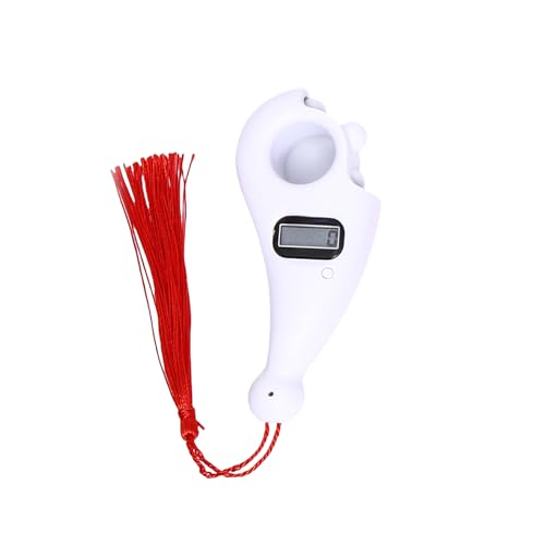 Handzähler Zähler Clicker Mehrere Farben Handheld Zähler Clicker Für Sport/Näh/Trainingsaktivität Hand Tally von XINGLIDA