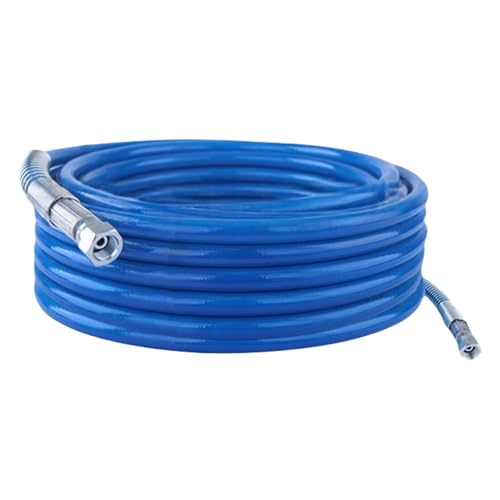 Hochdruckabflussreiniger Mit Messingdüse Drehverbindung Und Flexibler Schlauch Geeignet Für Verstopfte Rohrreinigungswerkzeug Flexibler Reinigungsschlauch Geeignet von XINGLIDA