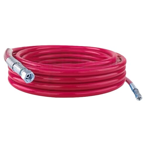 Hochdruckabflussreiniger Mit Messingdüse Drehverbindung Und Flexibler Schlauch Geeignet Für Verstopfte Rohrreinigungswerkzeug Flexibler Reinigungsschlauch Geeignet von XINGLIDA