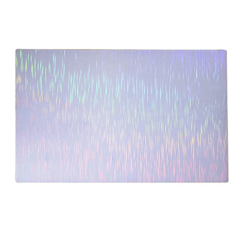 Holografisches Silikon Inlay Regenbogen Fensterfolie Holografischer Dekorativer Silikon Blatteinsatz Für Epoxidharzguss Holografisches Silikon Inlay Regenbogen Fensterfolie Holografischer Dekorativer Silikon Blatteinsatz Für Epoxidharzguss von XINGLIDA
