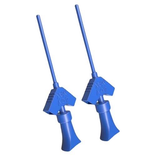 IC Test Hook Clip Grabber Testsonden Haken Grabber Für Jumper Test Accessoire Analysers Interner Federkreis Tester von XINGLIDA