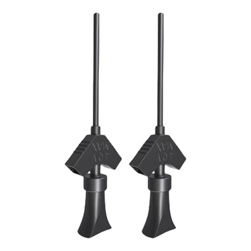 IC Test Hook Clip Grabber Testsonden Haken Grabber Für Jumper Test Accessoire Analysers Interner Federkreis Tester von XINGLIDA