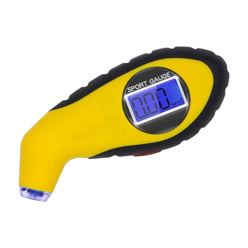 Kleine Digitale Reifendruckprüfung Hohe Sichtbarkeit Gelbe Digitale Reifenmessgeräte Für Stabile Leistungen Automobildruckmonitore Einfach Zu Tragen Kleine Digitale Reifendruckprüfung Hohe Sichtbarkeit Gelbe Digitale Reifenmessgeräte Für Stabile Leistungen Automobildruckmonitore Einfach Zu Tragen von XINGLIDA